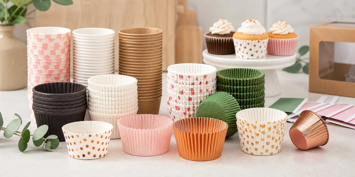 Bleached vs Unbleached Baking Paper: A Wholesale Buyer Guide
