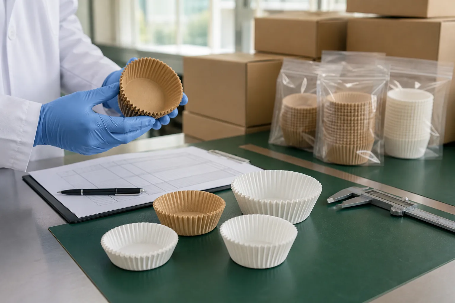 BPA-Free Paper Baking Cups: An EU and US Buyer Guide
