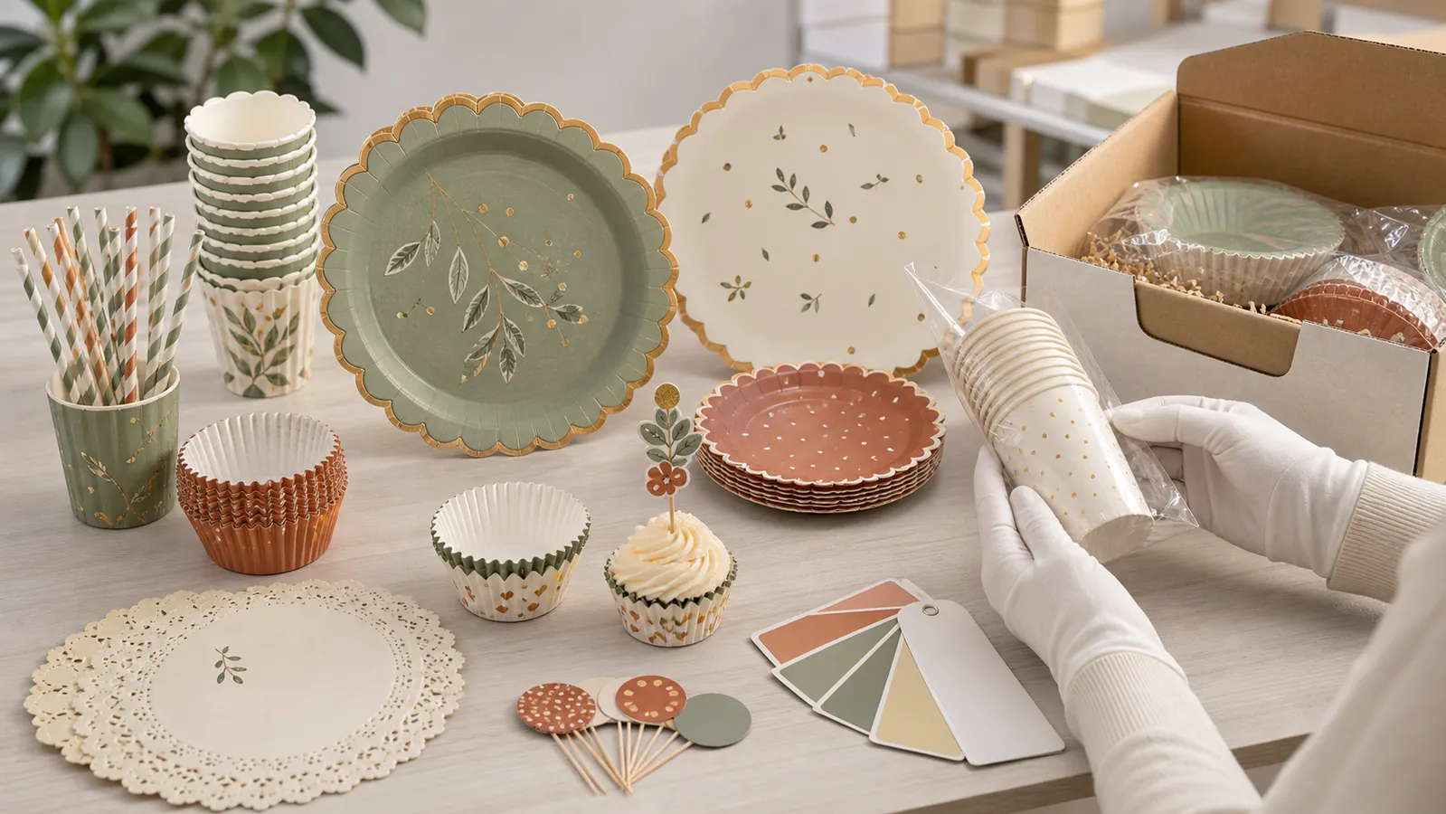 Party Paper Supplies Wholesale: How to Build a Retail-Ready Range