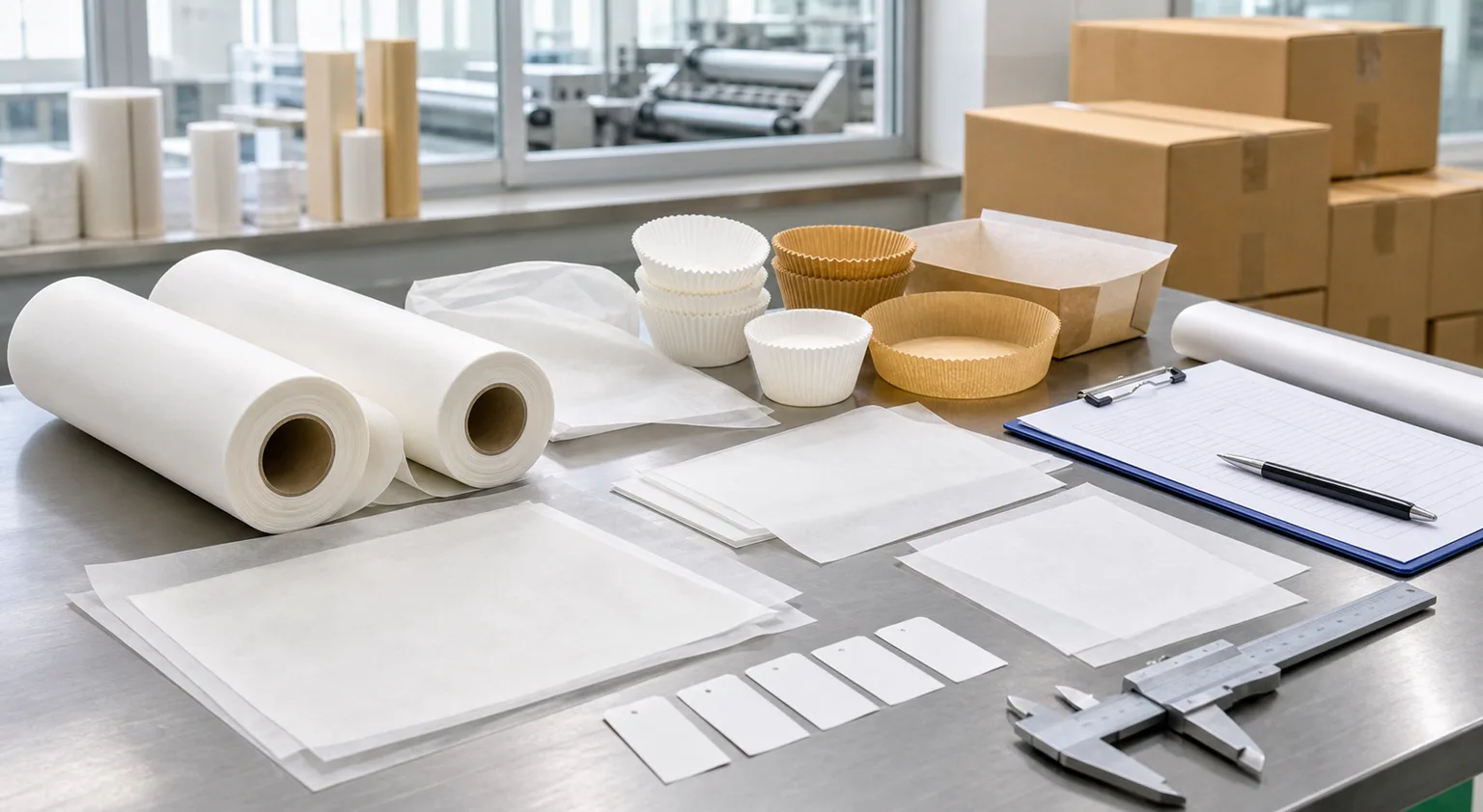 Silicone Baking Paper Buyer Guide