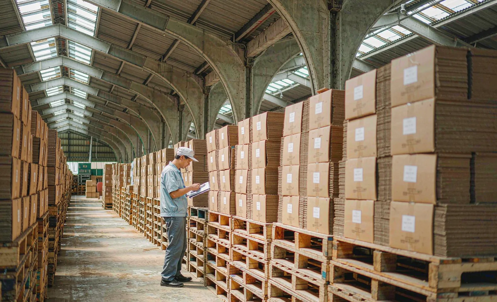 MOQ and Lead Time Planning for Wholesale Baking Cup and Muffin Liner Orders factory testing and shipment inspection