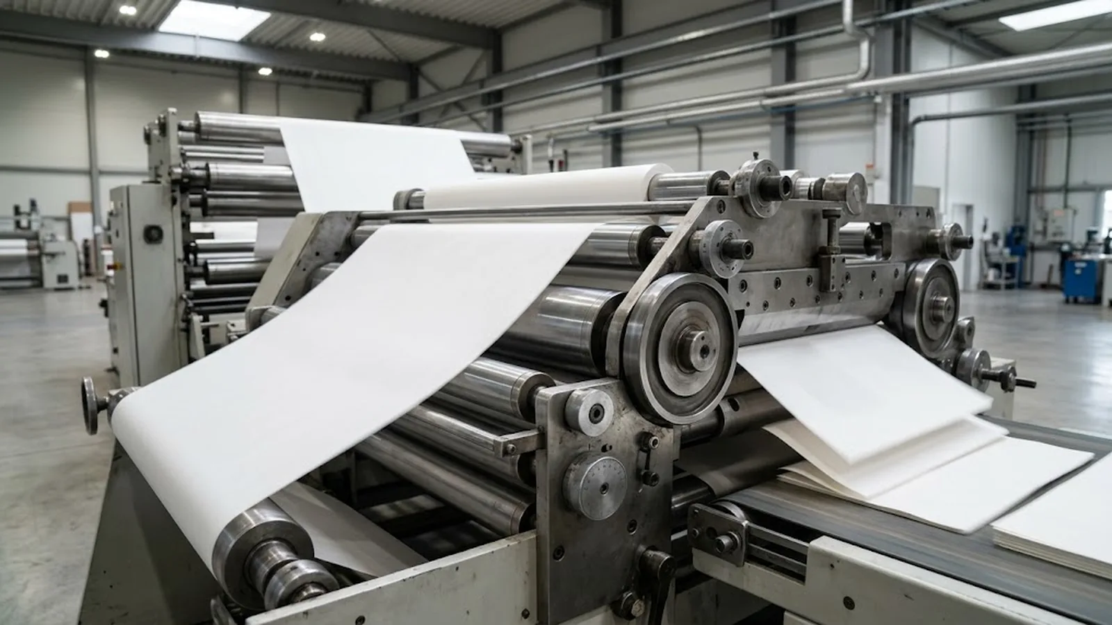 Baking Paper Dimensional and Weight Tolerances: A Specification Guide for Wholesale Buyers factory testing and shipment inspection