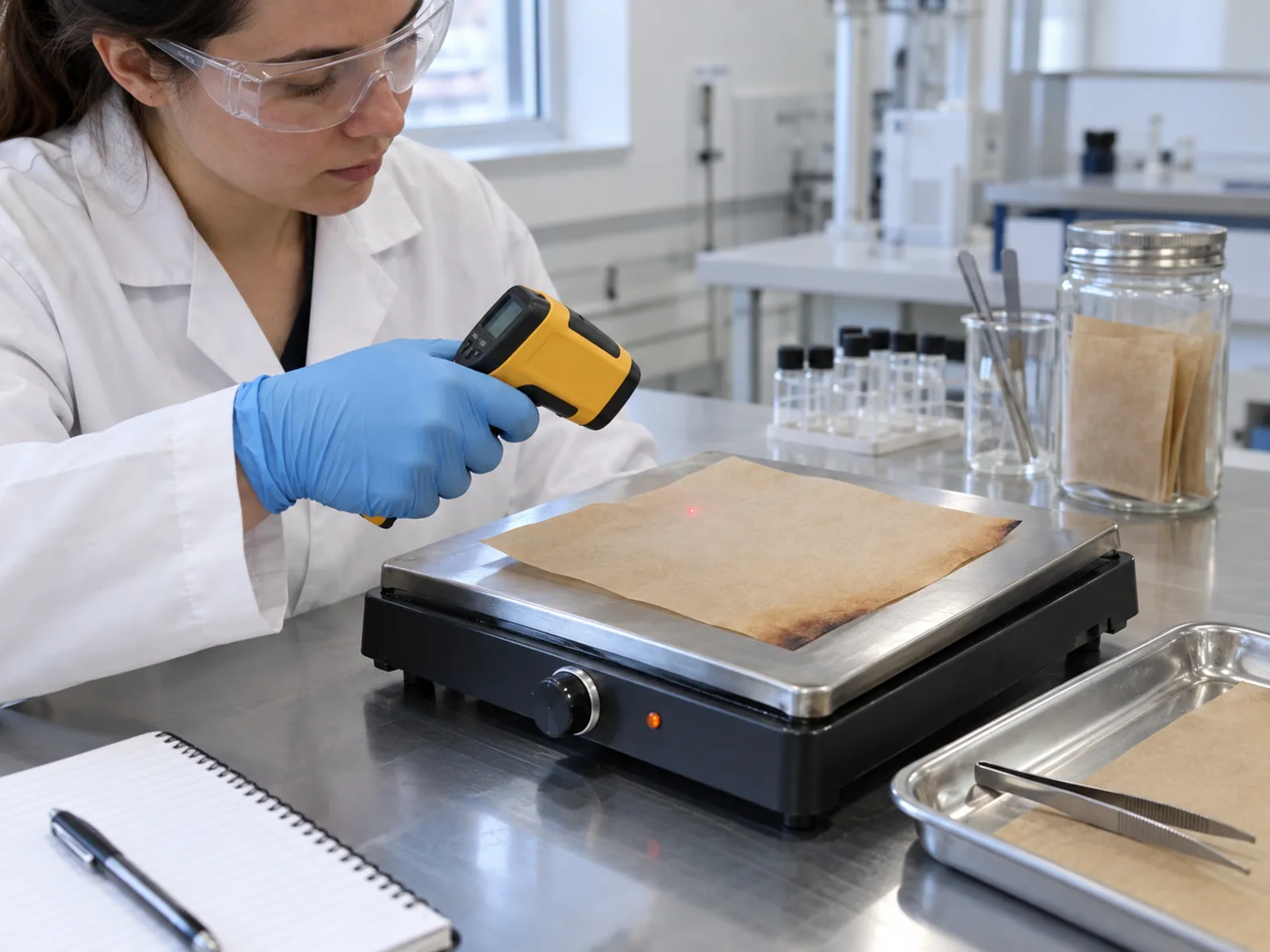 Baking Paper Oven Temperature Limits: How Wholesale Buyers Should Specify Heat Ratings factory testing and shipment inspection
