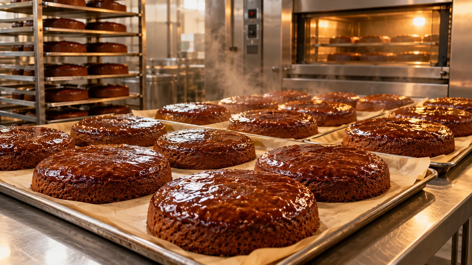 Baking Paper for Sticky and High-Sugar Applications: Release Performance, Testing and a Wholesale Buying Guide factory testing and shipment inspection