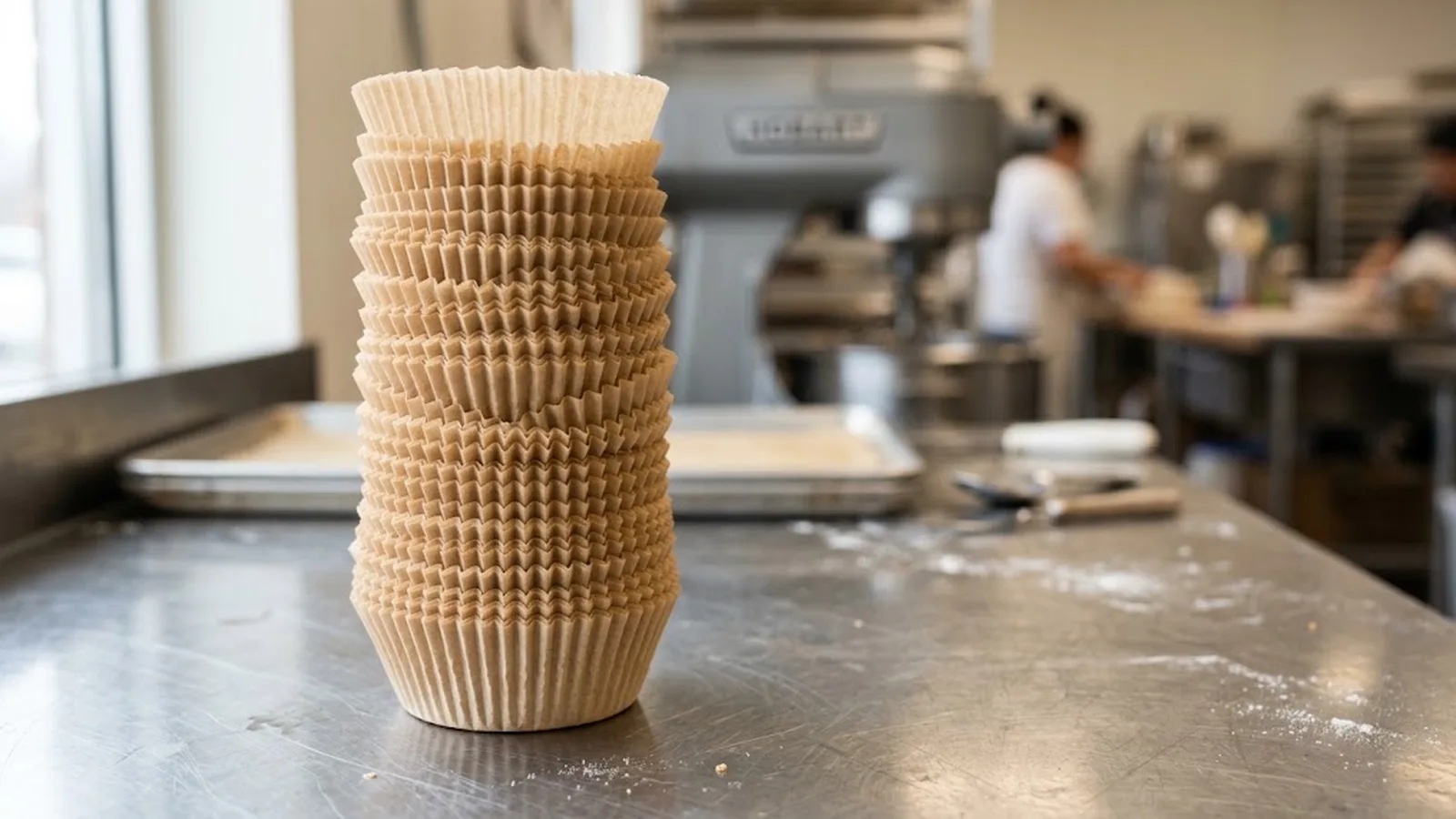 Cake Cup Denesting and Auto-Feeder Compatibility Guide for Wholesale Buyers factory testing and shipment inspection