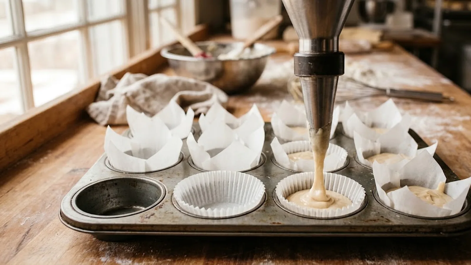 Cake Cup Size Chart and Pan Compatibility Guide for Wholesale Buyers factory testing and shipment inspection