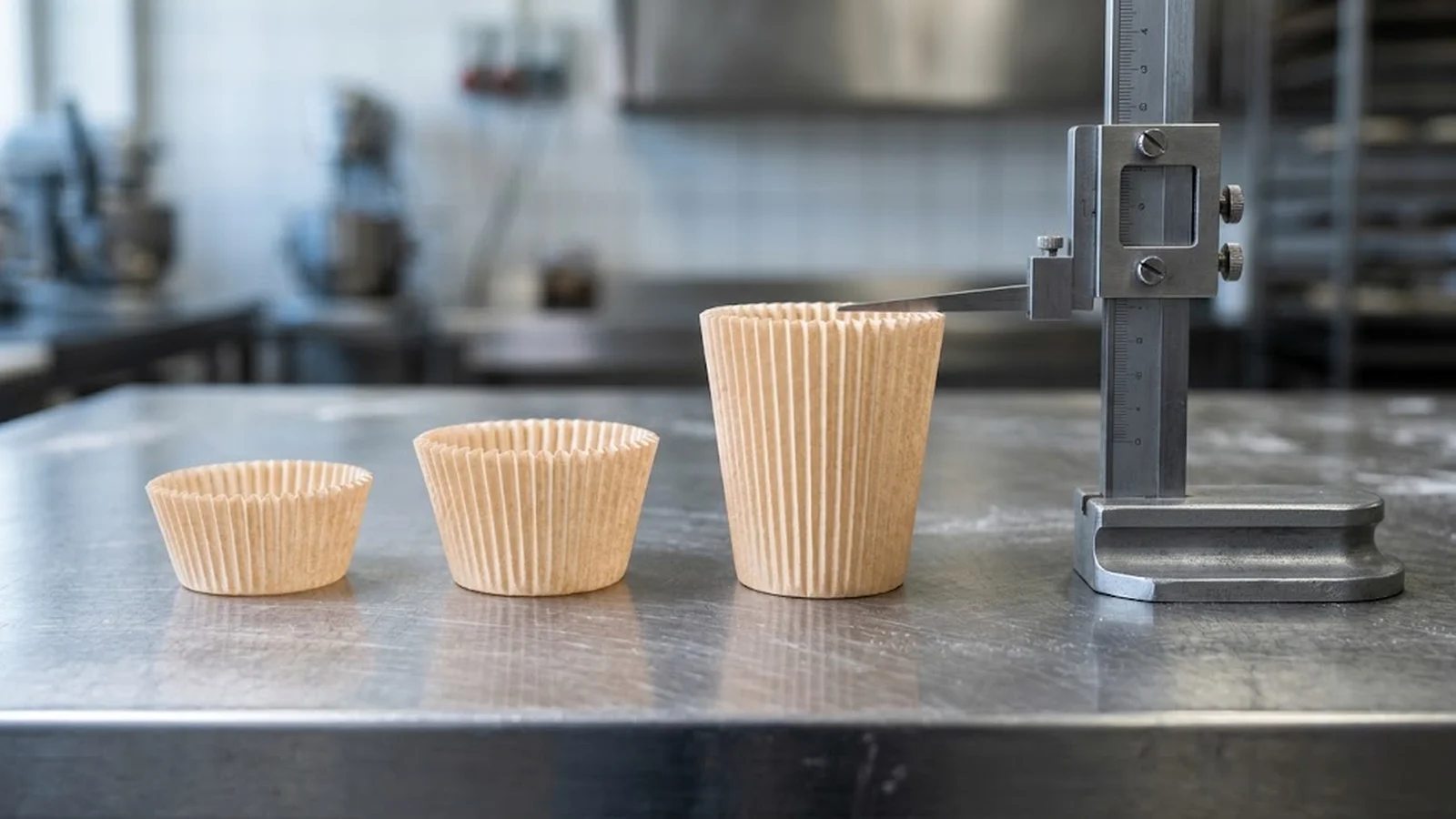 Cake Cup Wall Height and Deep-Fill Selection: A Specification Guide for Wholesale Baking Cup Buyers factory testing and shipment inspection