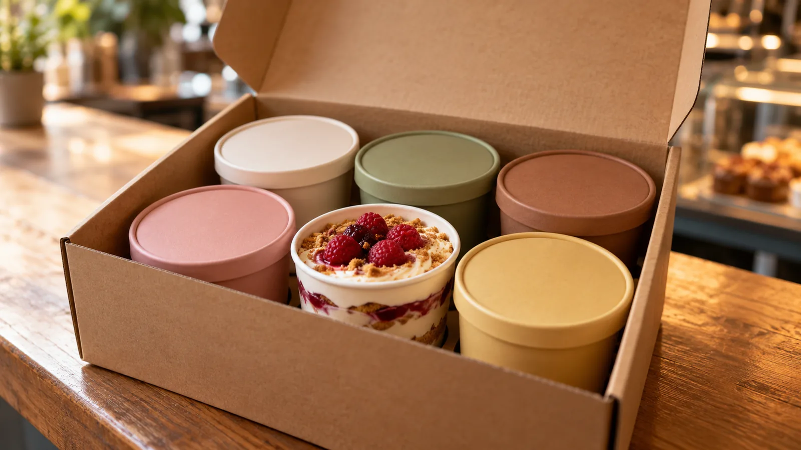 Paper Cake Cups for Cloud Kitchens and Delivery-Only Dessert Brands: Sizing, Presentation, Costs and a Wholesale Buying Guide factory testing and shipment inspection