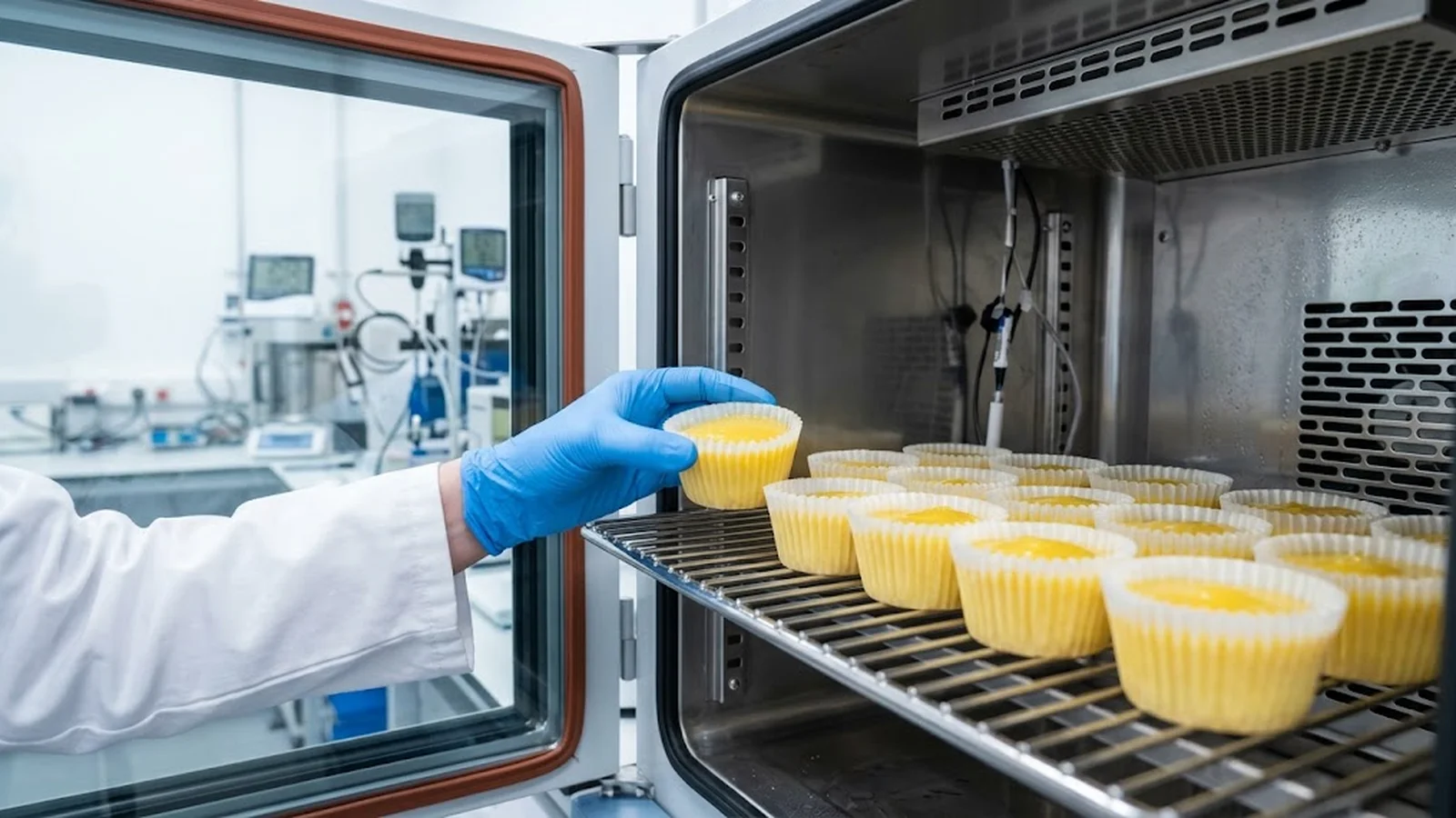 Cake Cups for High-Acid Fillings: A Wholesale Buyer's Guide to Citrus, Fruit and Acid Resistance factory testing and shipment inspection