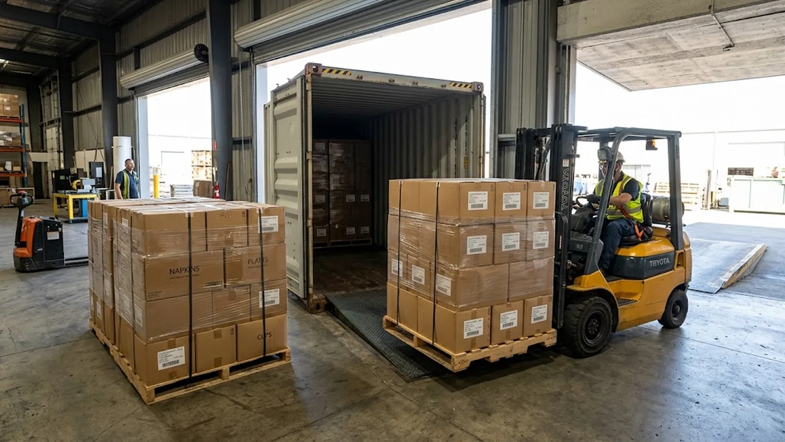 Food Packaging Paper HS Codes and Customs Classification: Importer Guide factory testing and shipment inspection