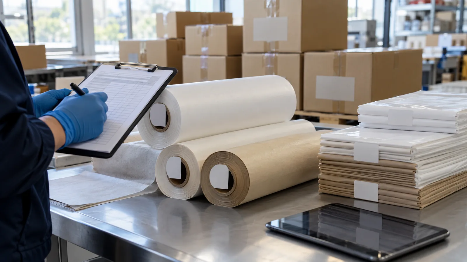 Food Paper Packaging Recall Procedure: Triggers, Mock Recalls, Traceability and Buyer Expectations for Wholesale Buyers factory testing and shipment inspection