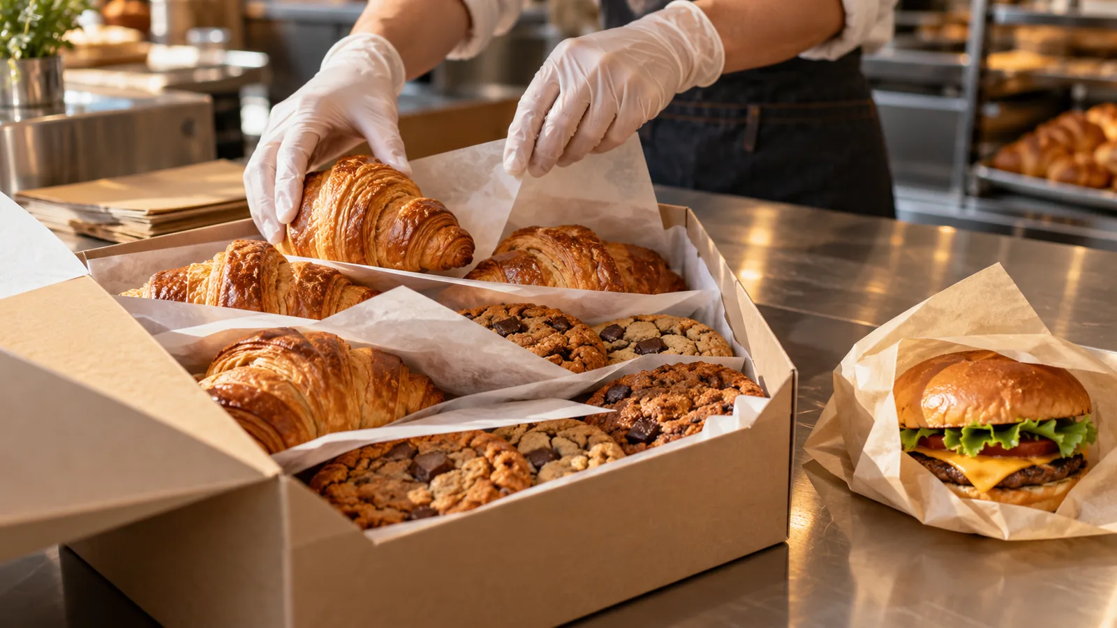 Greaseproof Paper vs Glassine Paper: Manufacturing Differences, Grease Resistance and a Wholesale Selection Guide factory testing and shipment inspection