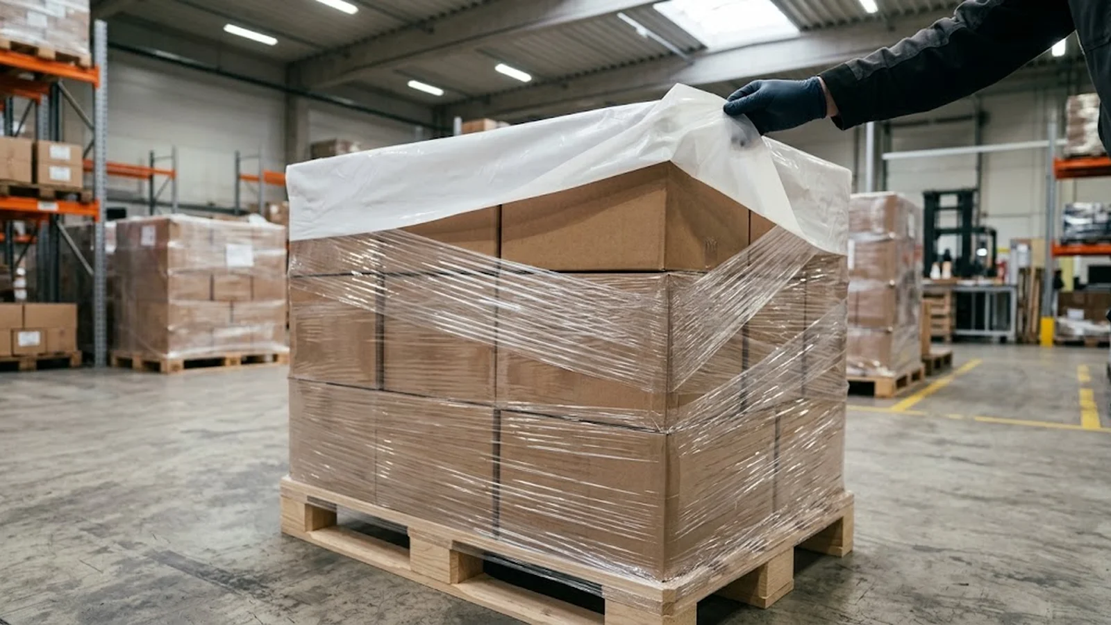 Ocean Freight Moisture Protection for Paper Food Packaging: Container Rain, Desiccants and Pallet Practice for Export Buyers factory testing and shipment inspection