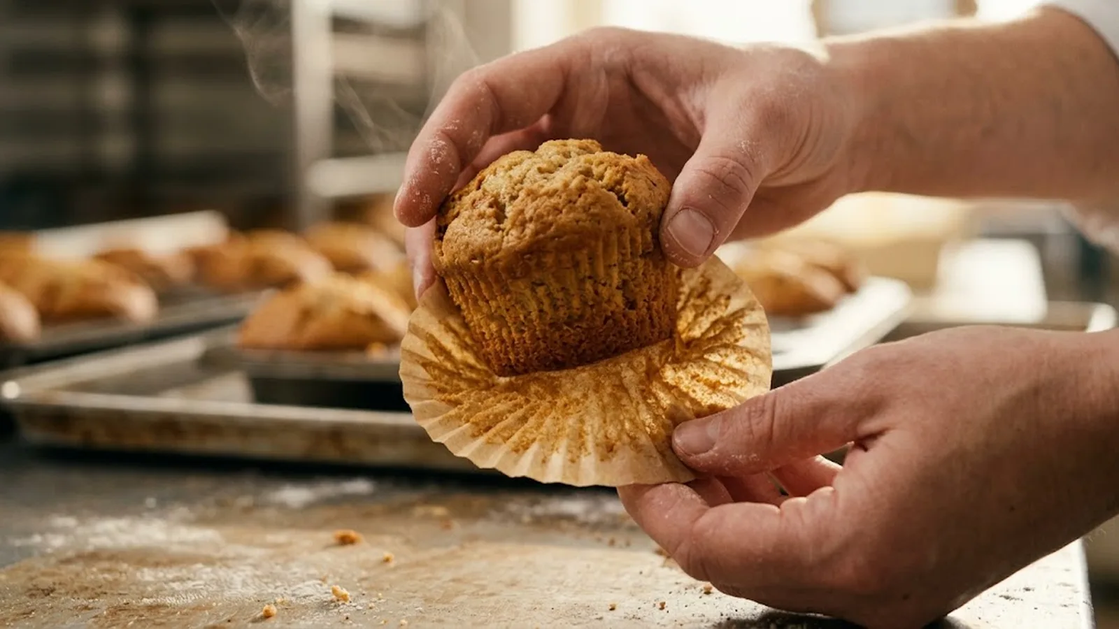 Paper vs Foil Baking Cups: A Wholesale Comparison for Bakeries, Foodservice and Retail Brands factory testing and shipment inspection