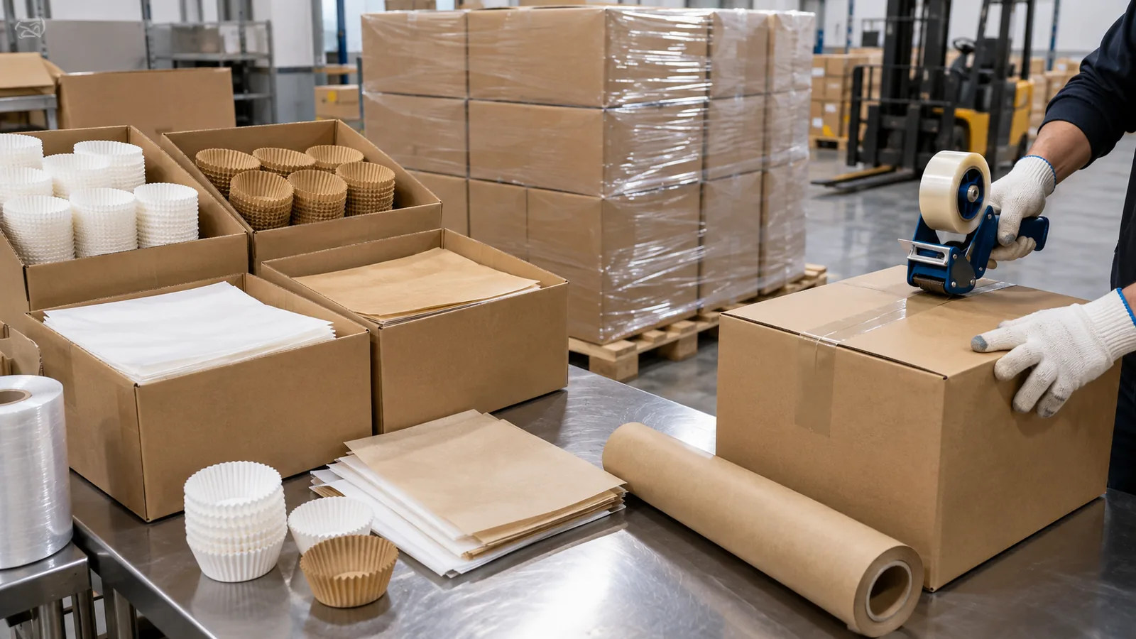 PFAS-Free Transition for Food Paper Packaging: Rules, Greaseproof Alternatives and Buyer Documents factory testing and shipment inspection