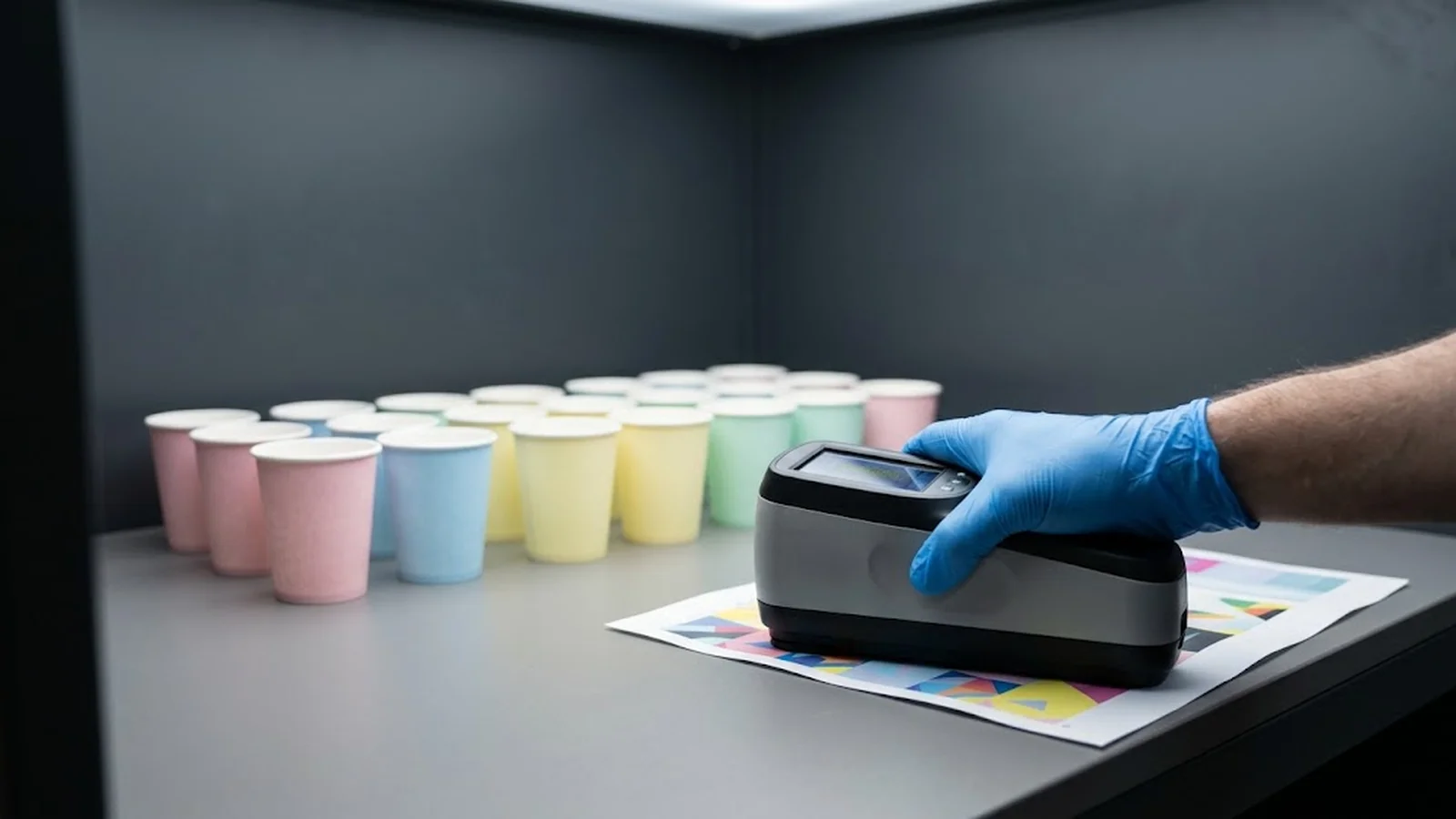 Print Registration and Spot Color Acceptance for Wholesale Printed Cake Cups: How Buyers Should Define and Check Print Quality factory testing and shipment inspection