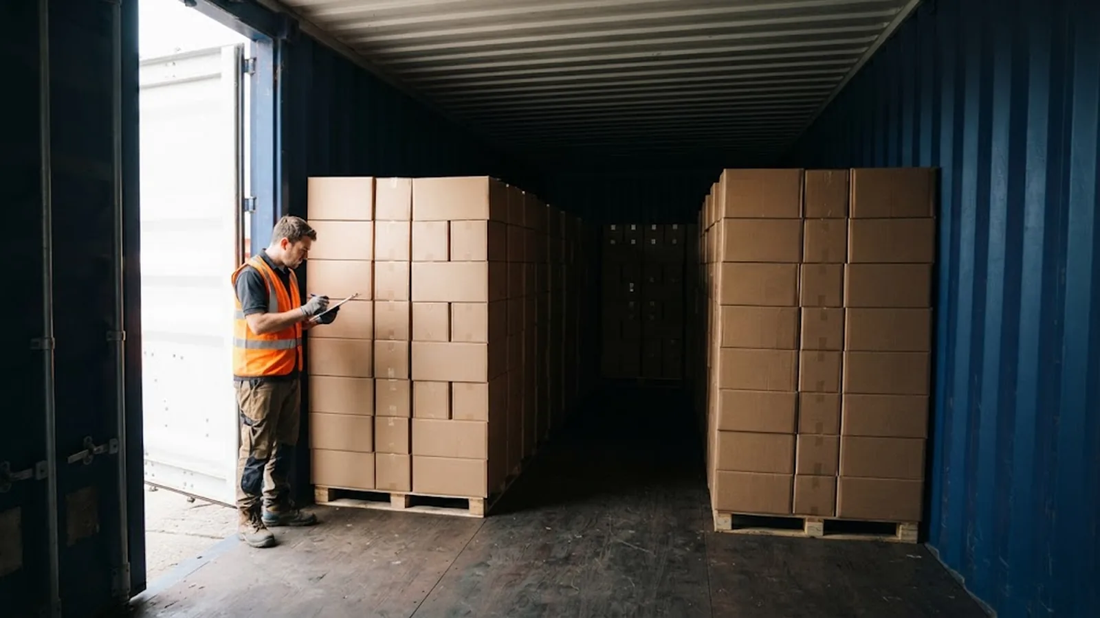 Shipping Container Load Optimization for Paper Baking Cups: A Wholesale Buyer's Freight Guide factory testing and shipment inspection