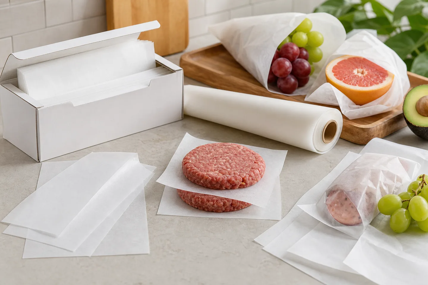Food-Grade Wax Paper Manufacturer