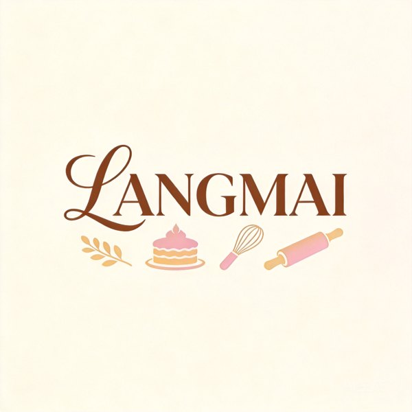 LANGMAI logo